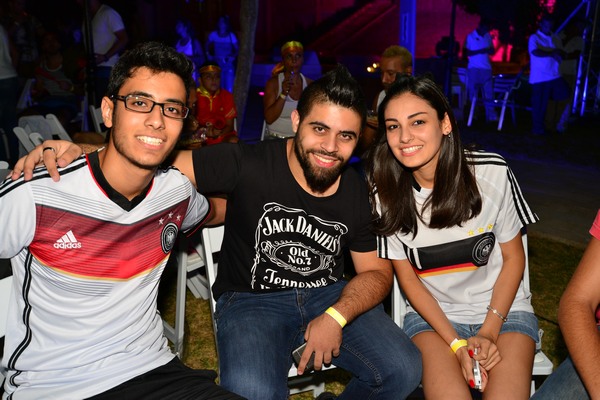 World Cup Final at Edde Sands